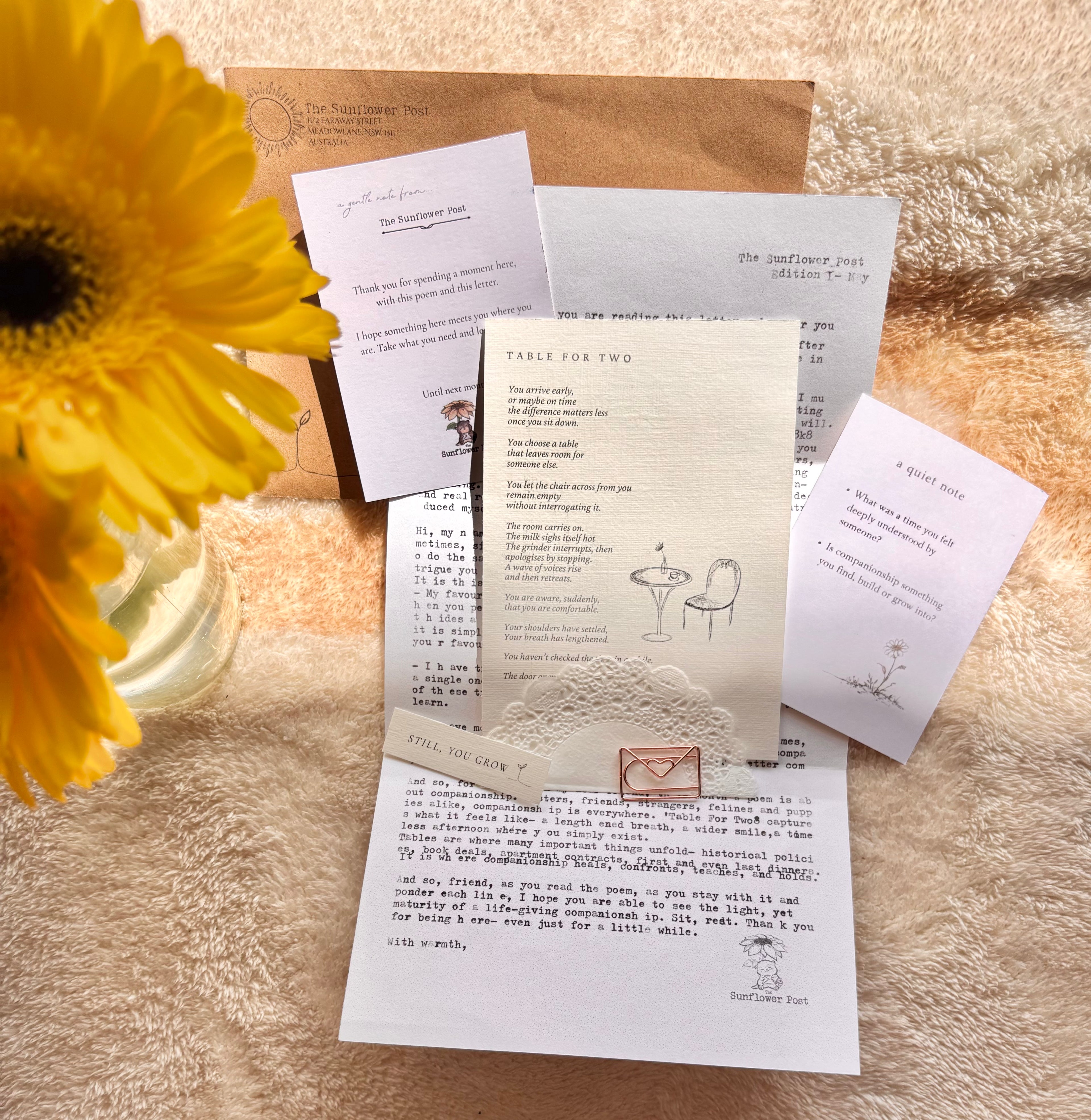 Land Otter (Australian Members)